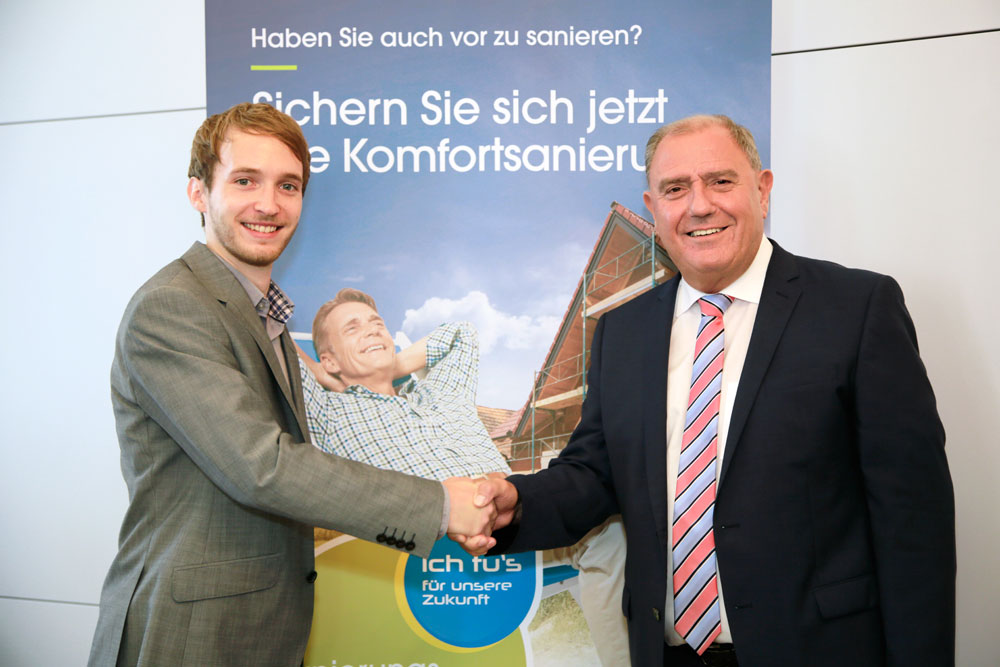 Lenzbauer, LH-Stv. Schrittwieser Lenzbauer, LH-Stv. Schrittwieser