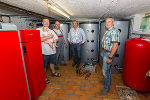 Heizkesseltausch bei Familie Pichler © Land Steiermar/Zenz Heizkesseltausch bei Familie Pichler © Land Steiermar/Zenz