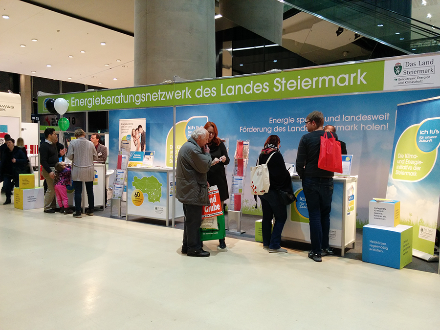 Ich tus Stand Ich tus Stand