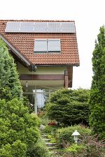 Die neue PV-Anlage © Land Steiermark/Zenz Die neue PV-Anlage © Land Steiermark/Zenz