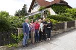 Familie Hierzberger-Ilgerl aus Graz © Land Steiermark/Zenz Familie Hierzberger-Ilgerl aus Graz © Land Steiermark/Zenz