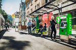 TIM Graz © Emanuel Droneberger / Holding Graz TIM Graz © Emanuel Droneberger / Holding Graz