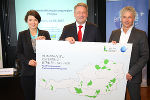 Vorstellung KLAR-Regionen © Ludwig Schedl/APA Vorstellung KLAR-Regionen © Ludwig Schedl/APA