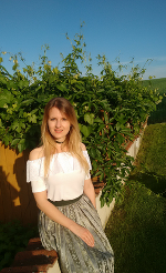 Modellregionsmanagerin Victoria Almer © Victoria Allmer Modellregionsmanagerin Victoria Almer © Victoria Allmer