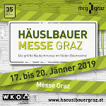 Häuslbauermesse 2019 © mcg graz Häuslbauermesse 2019 © mcg graz