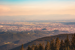 Blick vom Schöckl auf Graz © Shutterstock Blick vom Schöckl auf Graz © Shutterstock