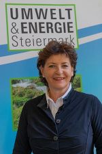 LR Ursula Lackner freut sich, dass der Klimaschutz-Unterricht noch innovativer wird. © steiermark.at/Streibl, bei Quellenangabe honorarfrei