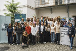 Gruppenfoto Peers to Peers © beteiligung.st Gruppenfoto Peers to Peers