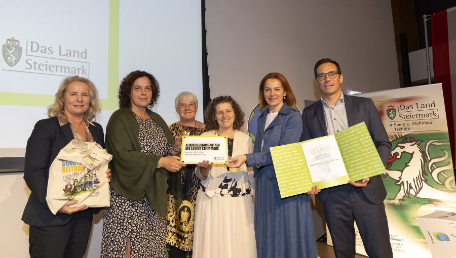 Naturpark-Kindergarten Schönegg - klimaschutzgala2025 Naturpark-Kindergarten Schönegg - klimaschutzgala2025