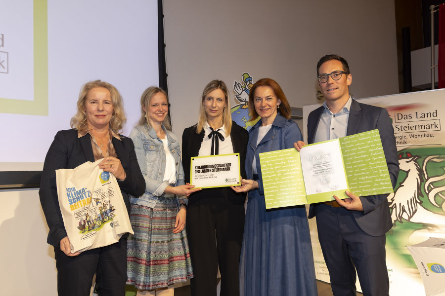 Praxiskindergarten der BAfEP Liezen - klimaschutzgala2025 Praxiskindergarten der BAfEP Liezen - klimaschutzgala2025