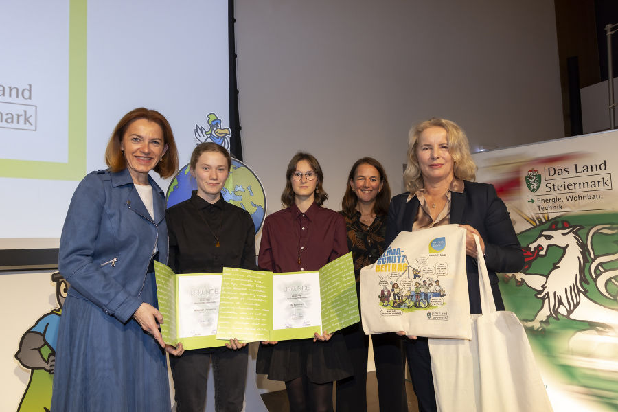 Klimapeers BG/BRG Leibnitz - klimaschutzgala2025 Klimapeers BG/BRG Leibnitz - klimaschutzgala2025