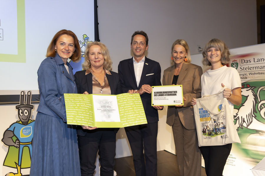 GreetA - Green Transformation Academy Austria - klimaschutzgala2025 GreetA - Green Transformation Academy Austria - klimaschutzgala2025