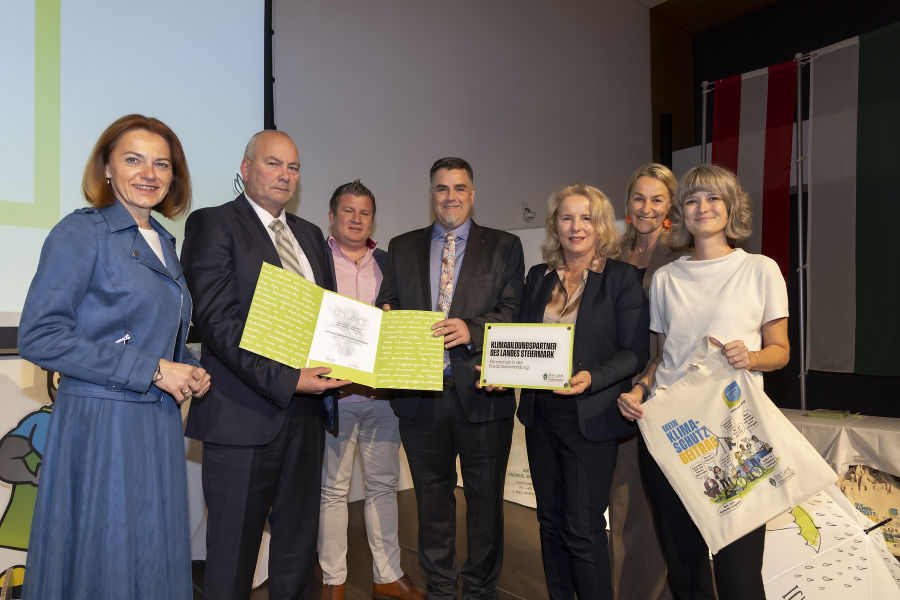 Schulungszentrum Fohnsdorf - klimaschutzgala2025 Schulungszentrum Fohnsdorf - klimaschutzgala2025