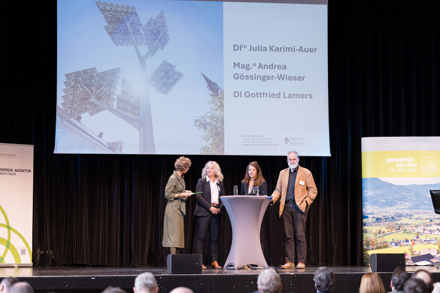 Fachvorträge aus dem Landesdienst und dem Bundesministerium für Land- und Frostwirtschaft, Klima- und Umweltschutz, Regionen und Wasserwirtschaft