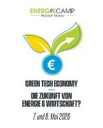 Logo des Energiecamp © Land Steiermark