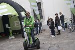 E-Mobility im kleinen Landhaushof