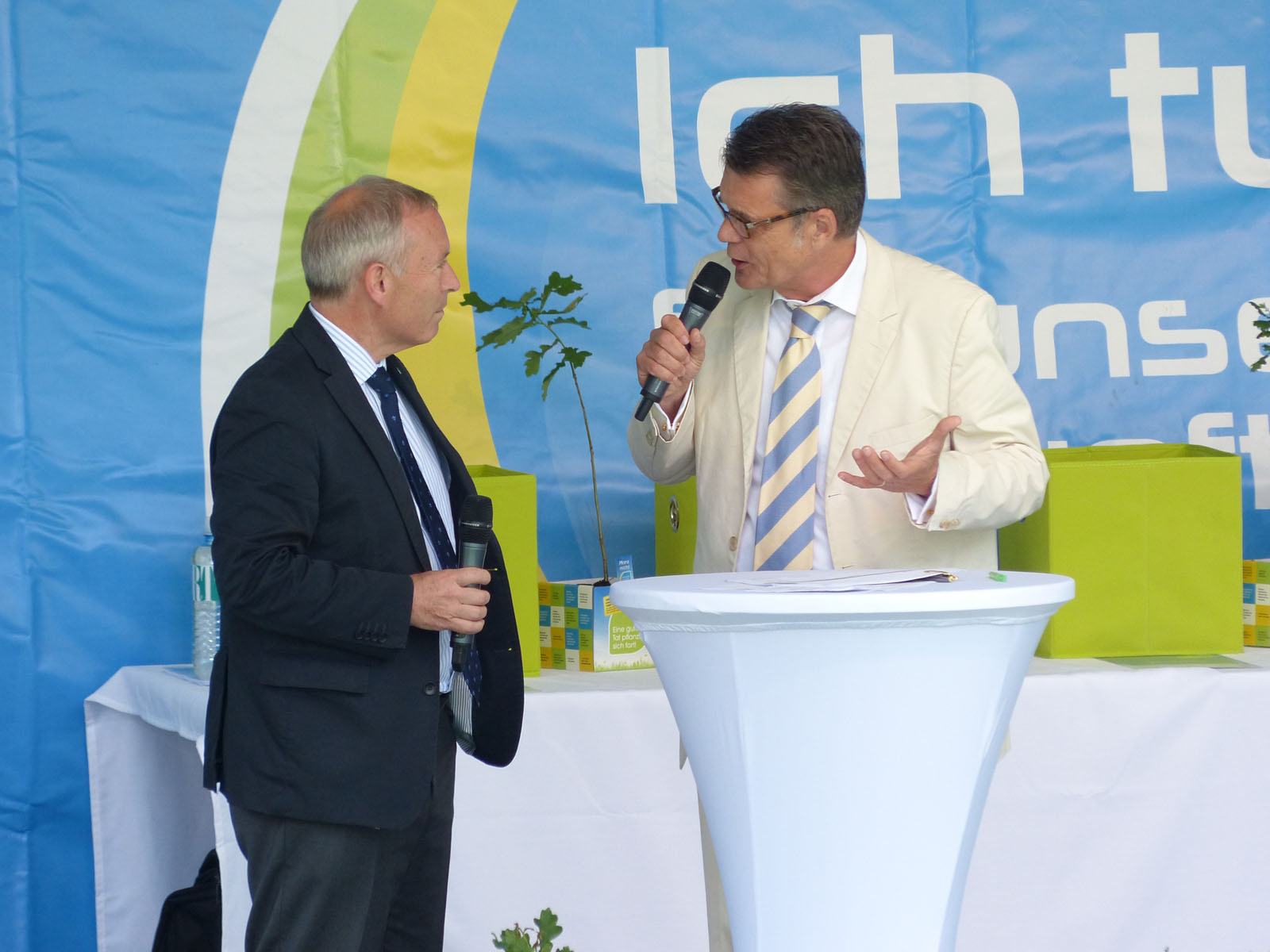 Interview mit Vorstandsdirektor DI Purrer von der Energie Steiermark