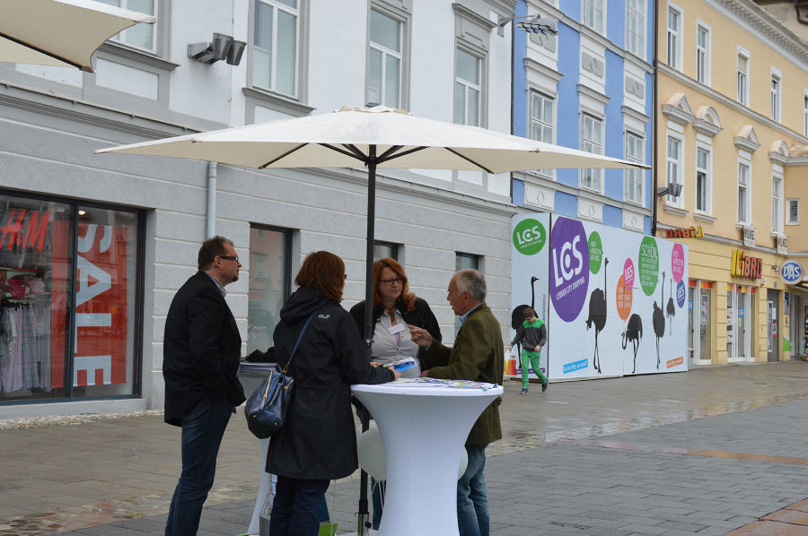 Ich tu's Tour 2014 - Leoben