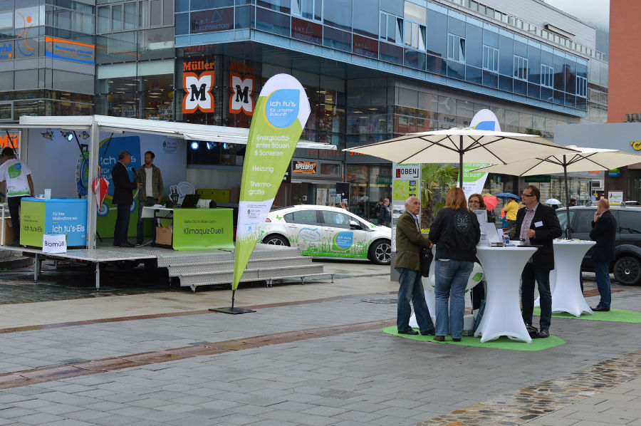 Ich tu's Tour 2014 - Leoben