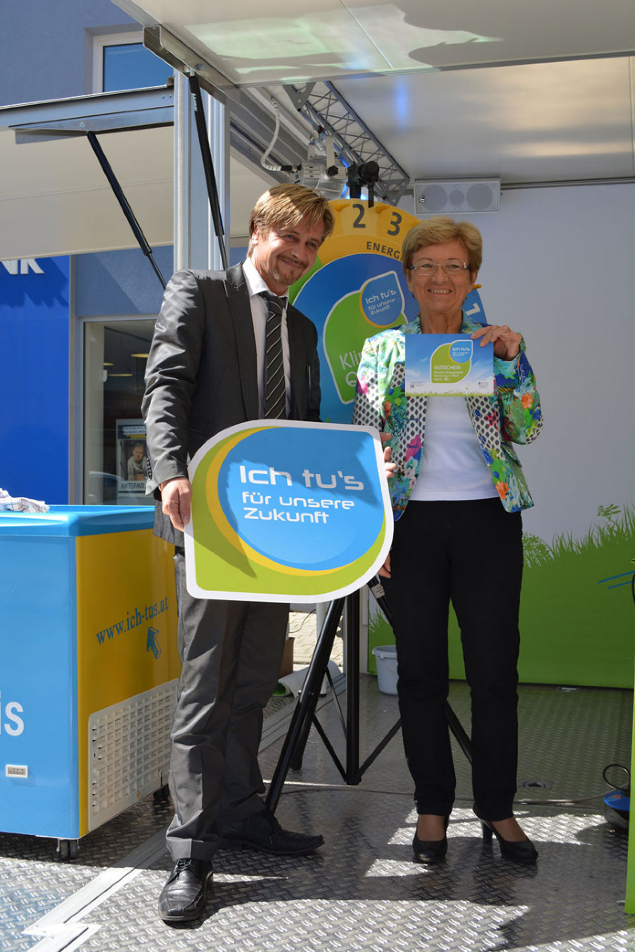 Ich tu's Tour 2014 - Knittelfeld