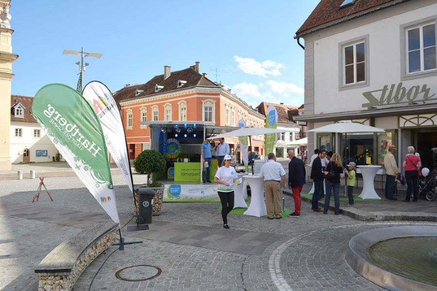 Ich tu's Tour 2014 - Hartberg