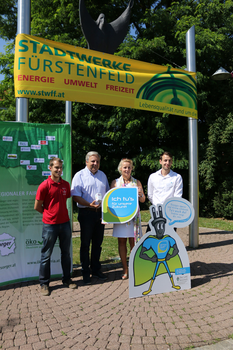 Ich tu's Tour 2014 - Fürstenfeld