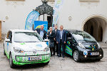 Pressekonferenz e-mobility Infotage © e-mobility Graz GmbH Pressekonferenz e-mobility Infotage