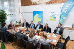Pressekonferenz e-mobility Infotage © e-mobility Graz GmbH Pressekonferenz e-mobility Infotage