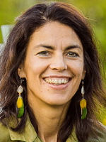 Ich tu's Botschafterin Maria Sintschnig © Cityyoga Ich tu's Botschafterin Maria Sintschnig