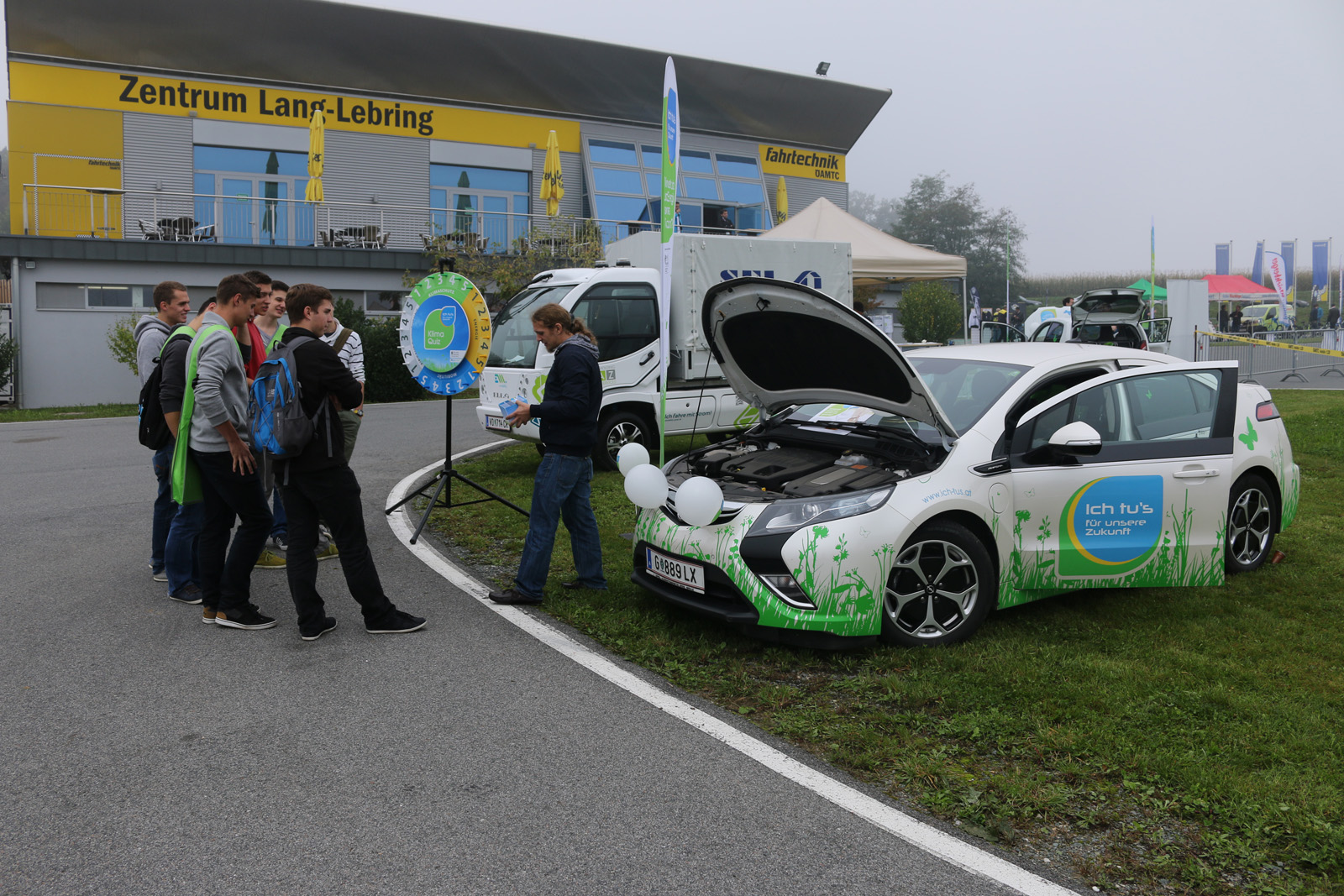 e-mobility Infotage, Klimaquiz