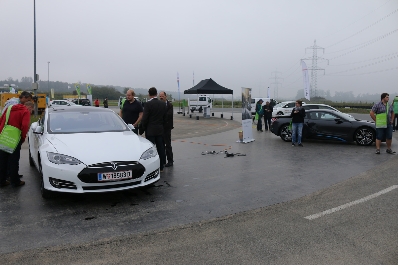 e-mobility Infotage