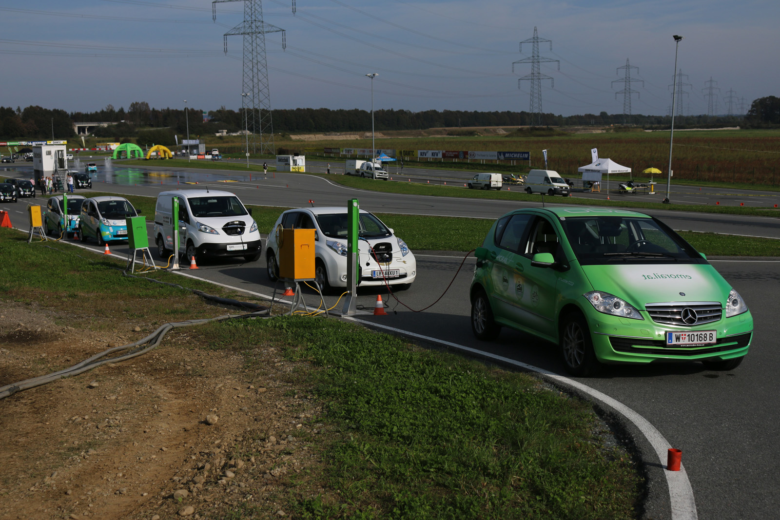 e-mobility Infotage