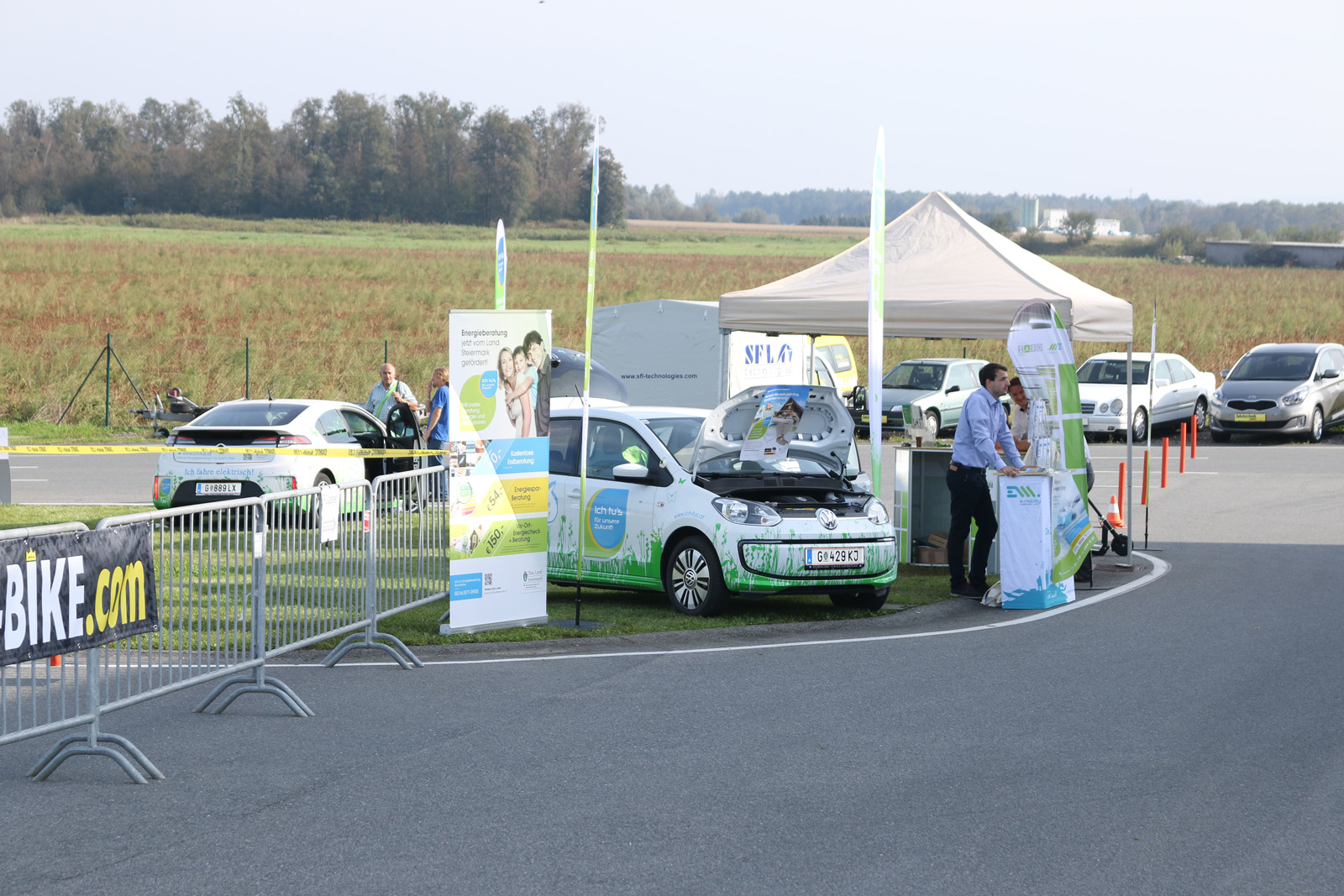 e-mobility Infotage
