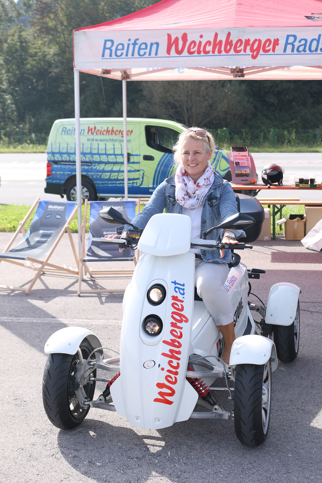 Am Bild: Mag.a Andrea Gössinger-Wieser
