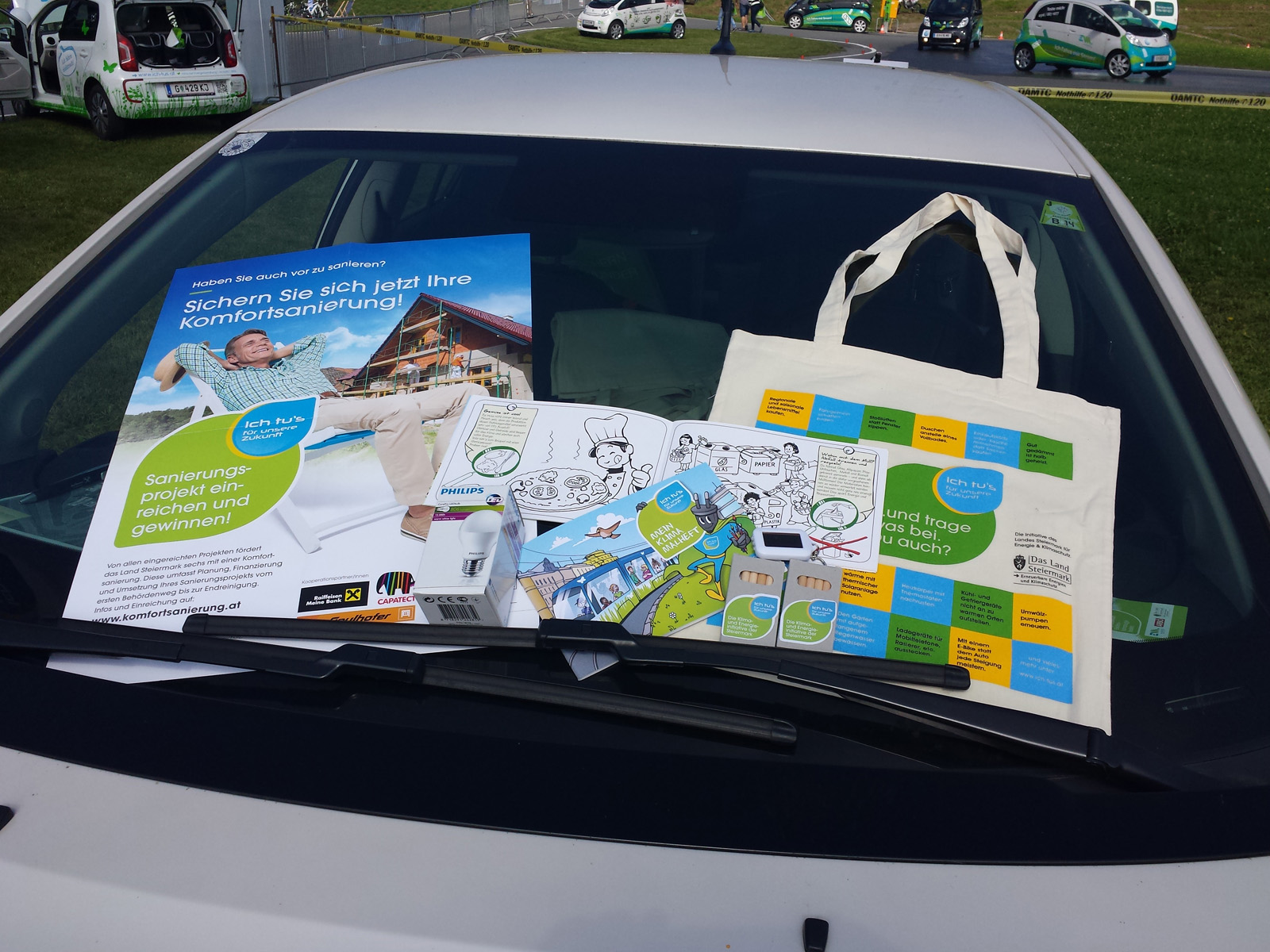 e-mobility Infotage