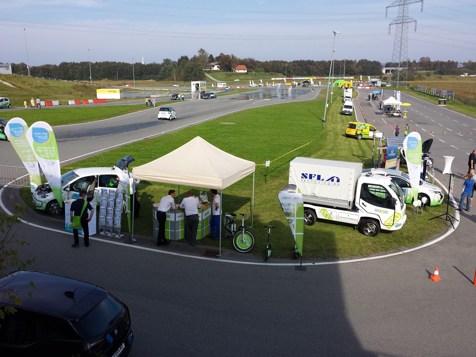 e-mobility Infotage