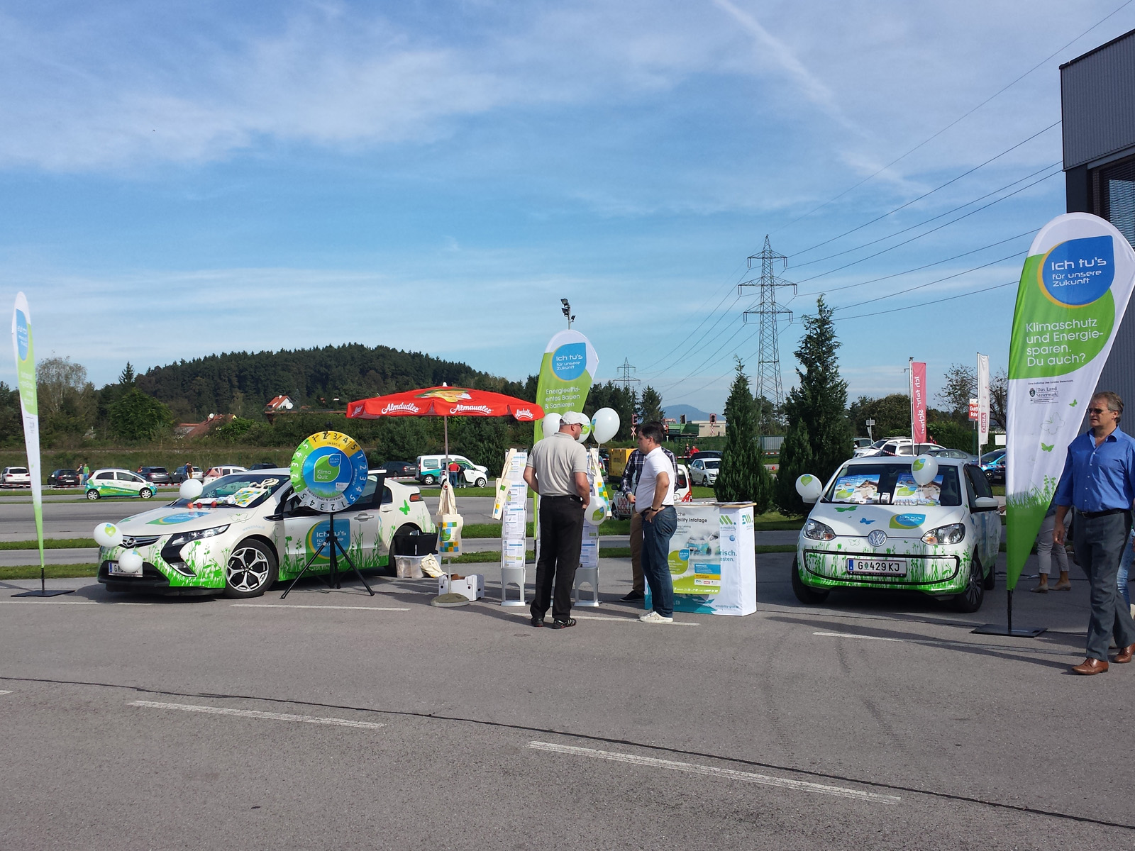 e-mobility Infotage
