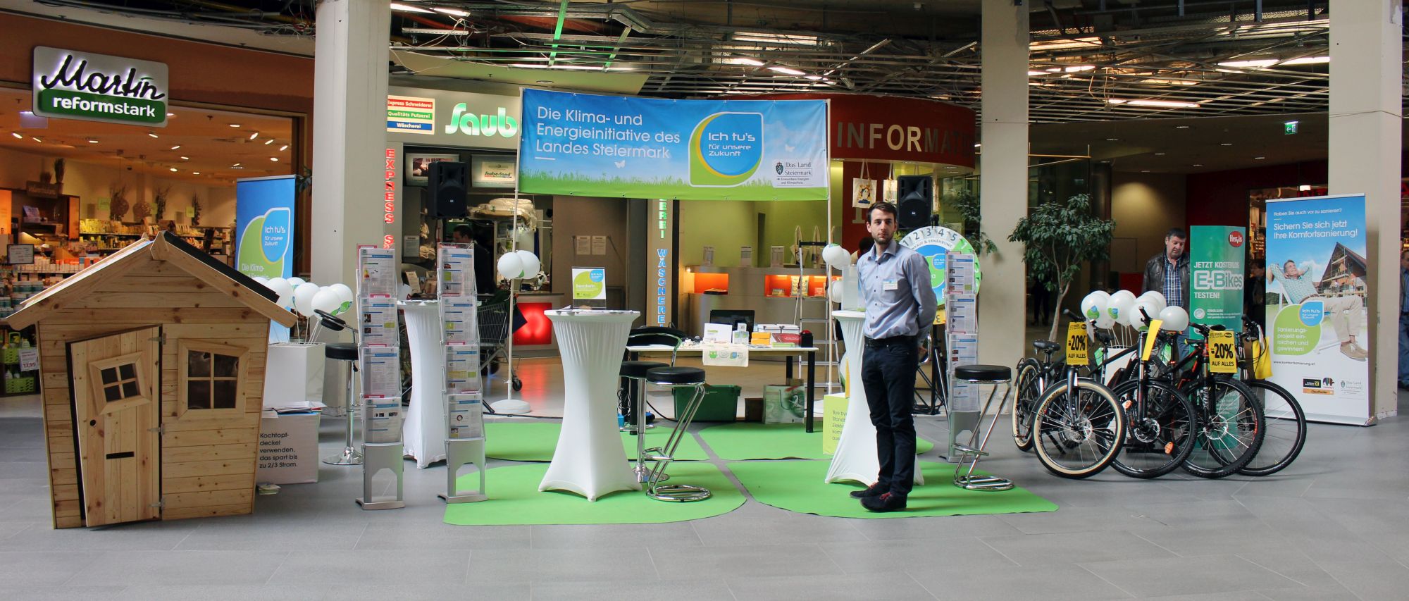 Energieberatung Steiermark im EG