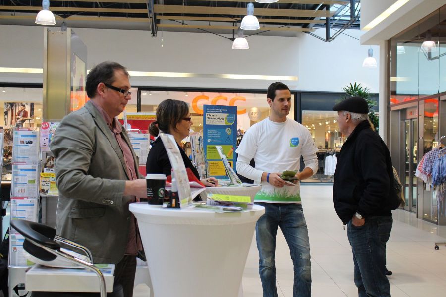 Ich tu's Steiermarktage in Leoben