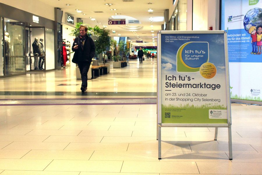 Ich tu's Steiermarktage in Seiersberg