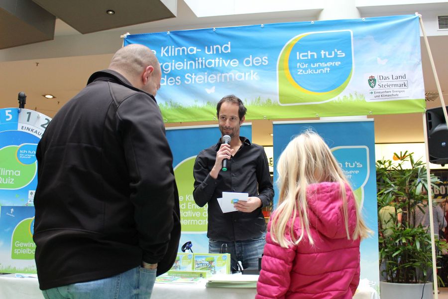 Ich tu's Steiermarktage in Seiersberg