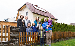 Thermische Solaranlage © Land Steiermark/Zenz Thermische Solaranlage