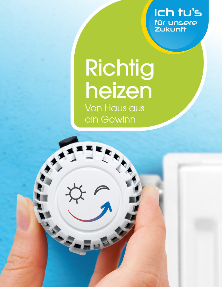 Richtig heizen © Land Steiermark Richtig heizen © Land Steiermark