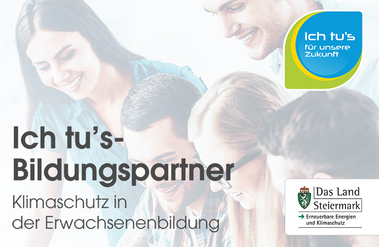 BildungspartnerInnen © Land Steiermark