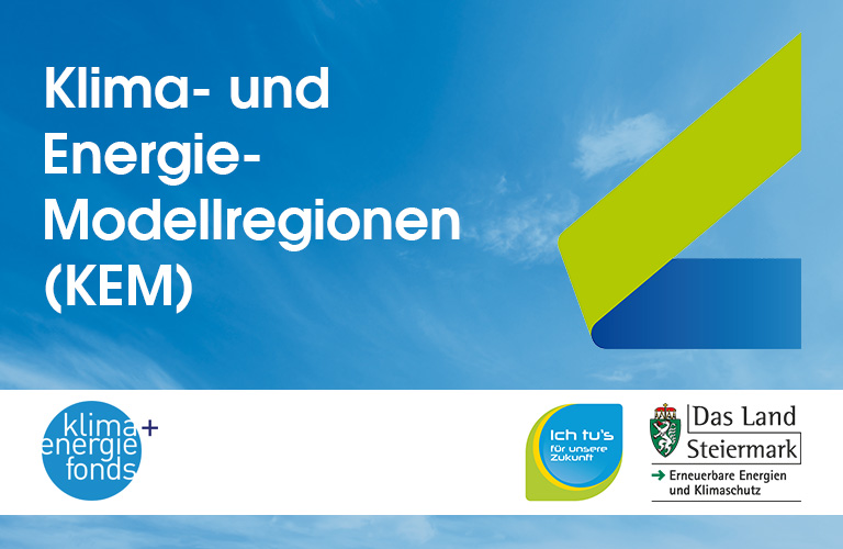 Klima- und Energiemodellregionen © Land Steiermark