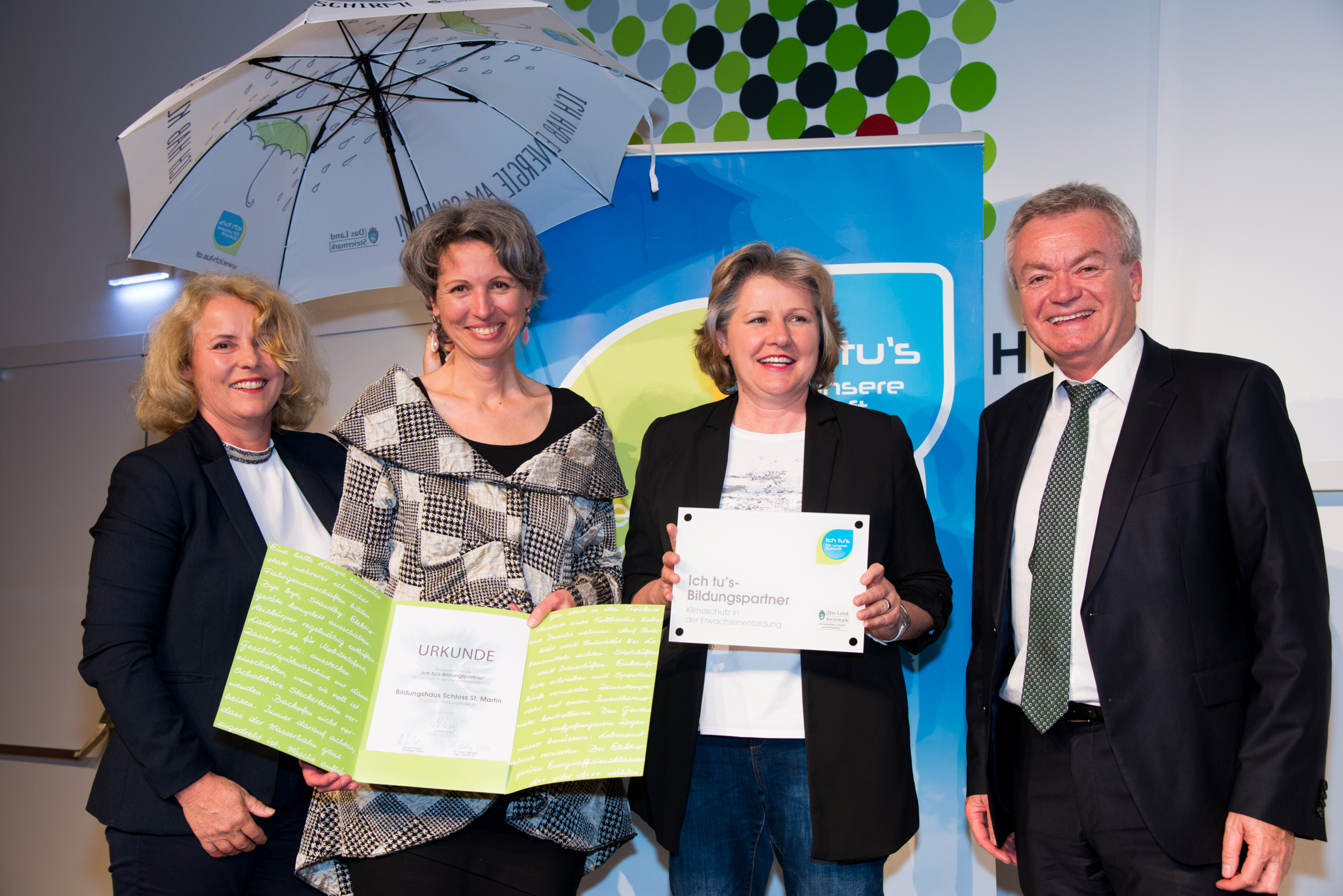 Klimaschutzgala