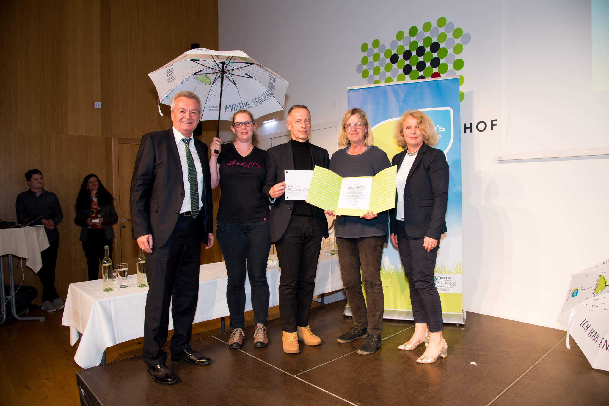 Klimaschutzgala