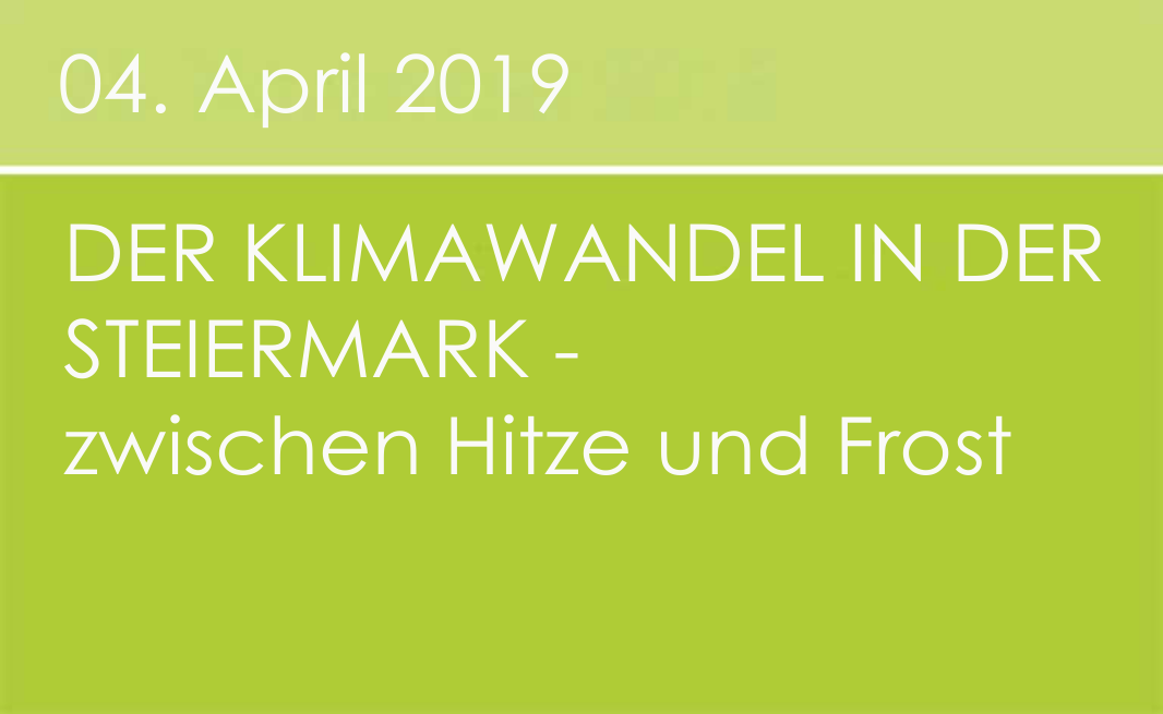 8. Klima- und Energieforum © Land Steiermark