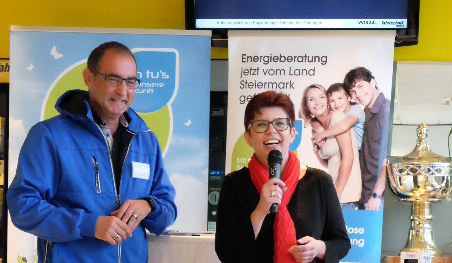 Landtagsabgeordnete Mag.a Bernadette Kerschler Landtagsabgeordnete Mag.a Bernadette Kerschler