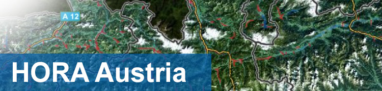 HORA - Natural Hazard Overview & Risk Assessment Austria (BMNT) HORA - Natural Hazard Overview & Risk Assessment Austria (BMNT)